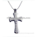 Stainless Steel Religious Cross Jewelry